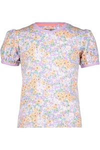 4President shirt Gwen crocus petal flowers aop